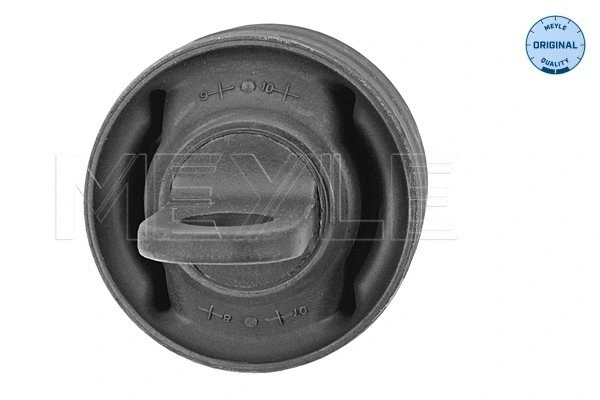 Mounting, axle strut