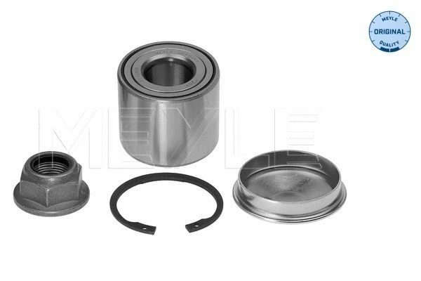 Wheel Bearing Kit (16-14 750 0004)