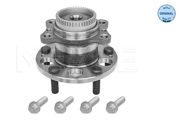 Wheel Hub (37-14 752 0018)