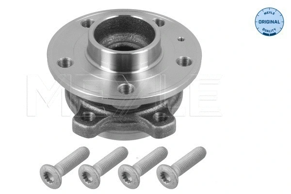 Wheel Hub (514 752 0001)