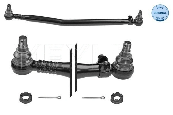 Centre Rod Assembly (14-36 040 0017)