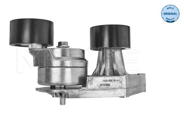 Belt Tensioner, V-ribbed belt