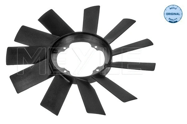 Fan Wheel, engine cooling (300 115 0004)