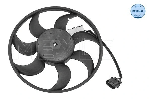 Fan, engine cooling (100 236 0056)