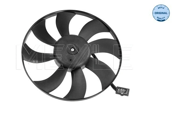 Fan, engine cooling (100 236 0040)