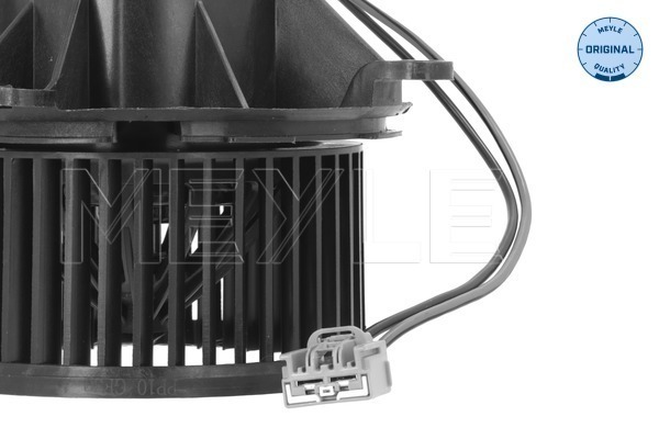 Interior Blower