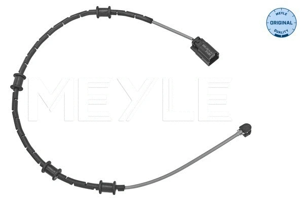 Warning Contact, brake pad wear (18-14 527 0005)