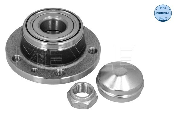 Wheel Hub (214 752 0007)