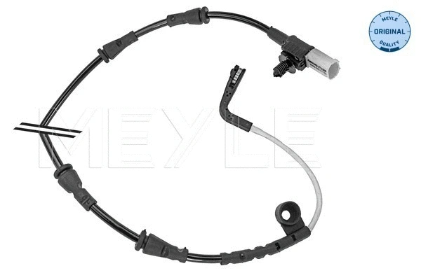 Warning Contact, brake pad wear (53-14 000 0001)