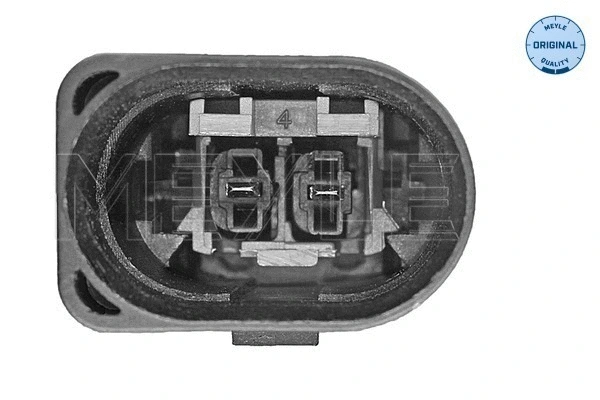 Sensor, exhaust gas temperature