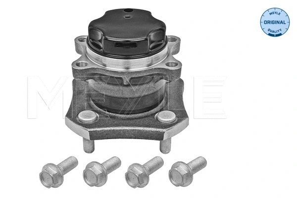 Wheel Hub (36-14 752 0003)