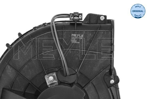 Interior Blower