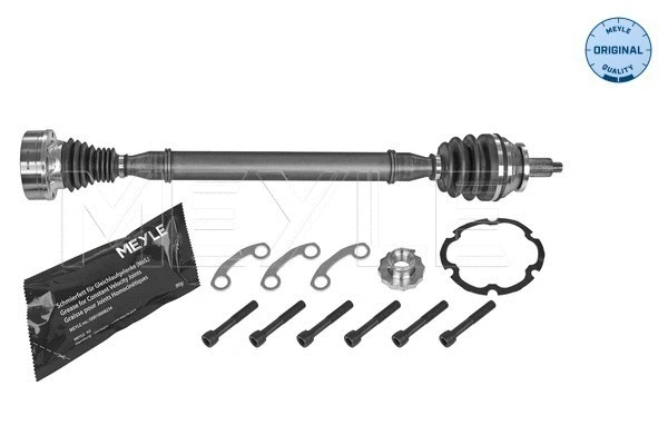 Drive Shaft (100 498 0723)