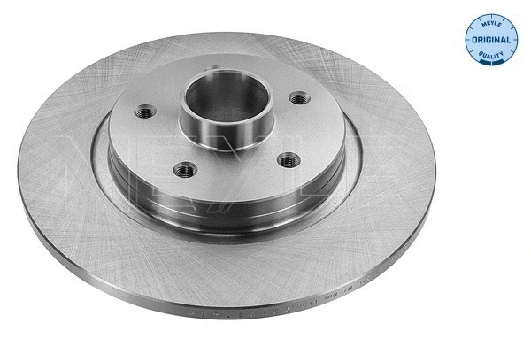 Brake Disc (015 523 0041)