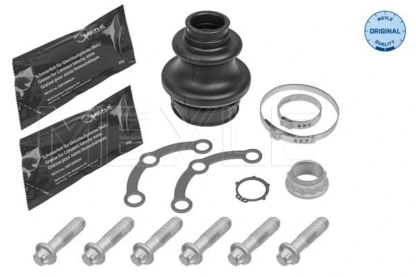 Bellow Kit, drive shaft (014 035 0099)