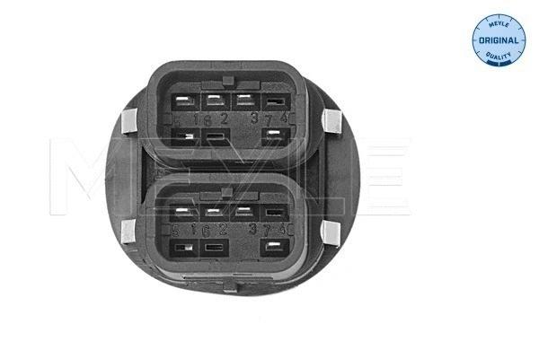 Switch, window regulator