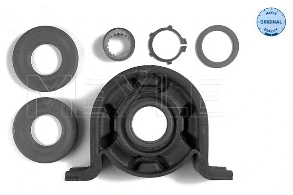 Suspension, propshaft (034 041 0003)