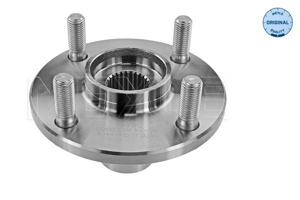 Wheel Hub (30-14 652 0002)