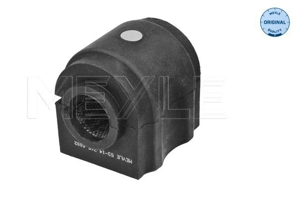 Mounting, stabiliser bar (53-14 715 0002)