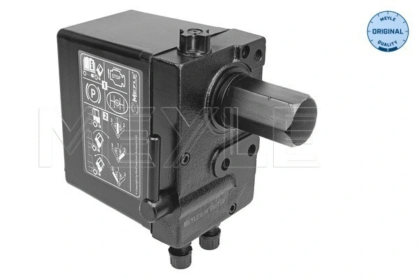 Tilt Pump, driver cab (12-14 910 0100)