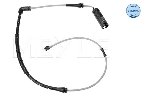 Warning Contact, brake pad wear (53-14 000 0000)
