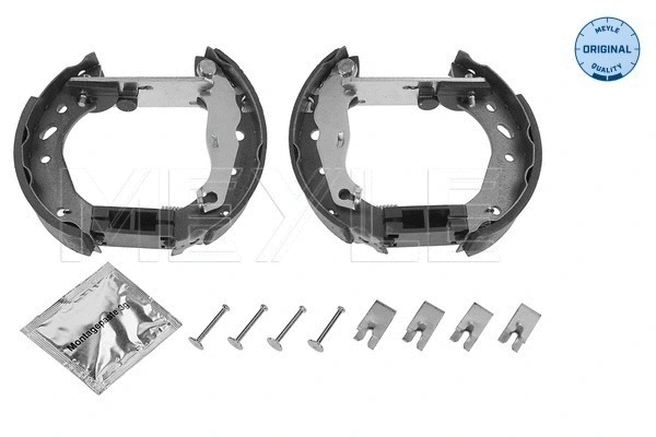Brake Shoe Set (714 533 0010/K)