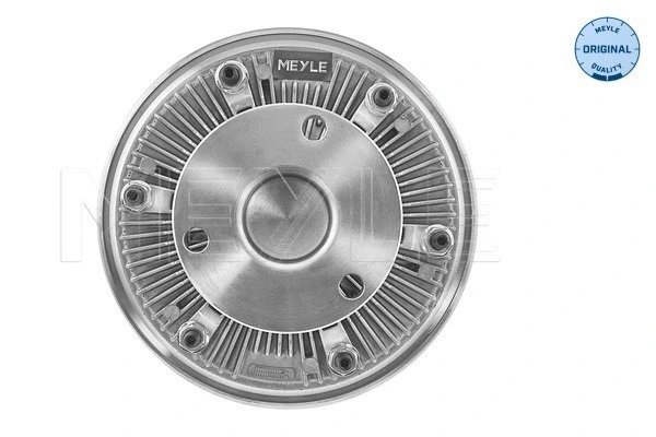 Clutch, radiator fan