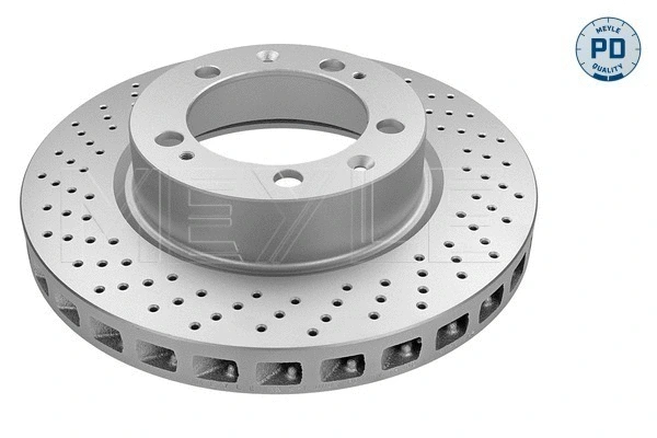 Brake Disc (483 521 0009/PD)