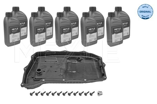 Parts kit, automatic transmission oil change (100 135 0130/XK)
