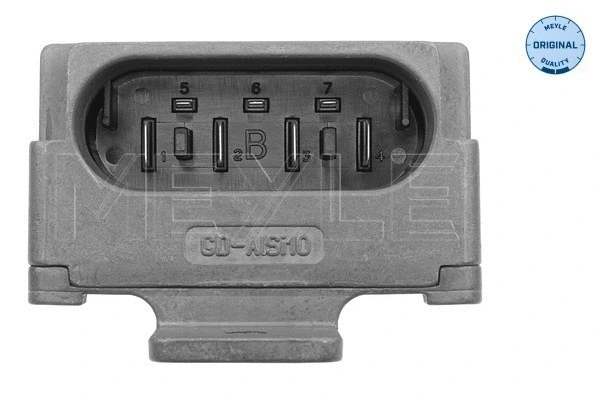 Control Unit, electric fan (engine cooling)