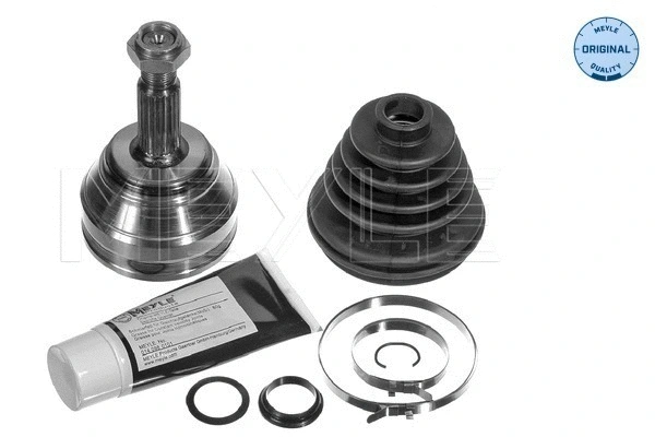 Joint Kit, drive shaft (100 498 0124)