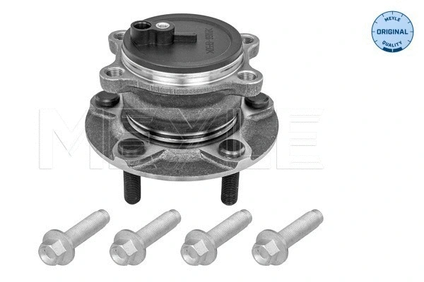 Wheel Hub (35-14 752 0005)
