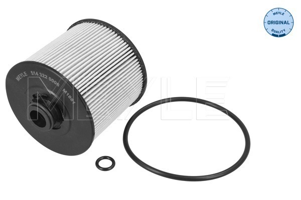 Oil Filter (514 322 0006)