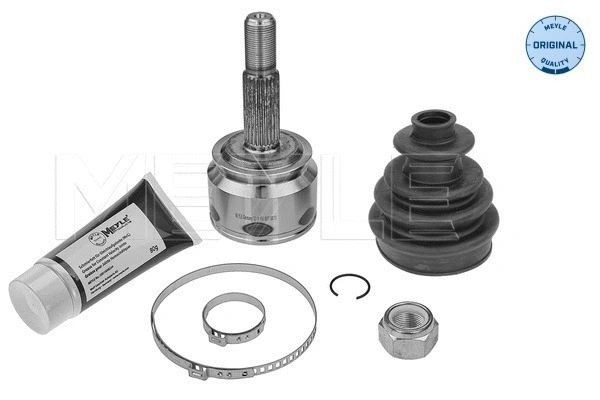 Joint Kit, drive shaft (32-14 498 0017)