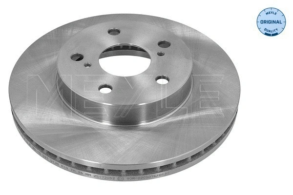 Brake Disc (30-15 521 0135)