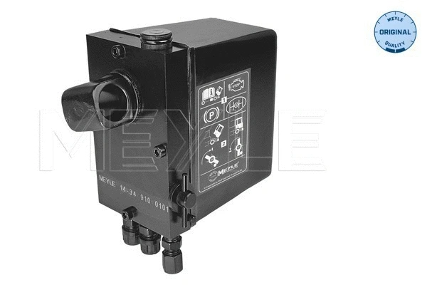 Tilt Pump, driver cab (14-34 910 0101)