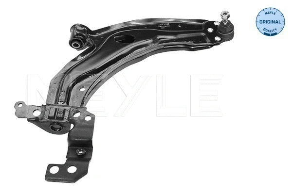 Control/Trailing Arm, wheel suspension (216 050 0022)