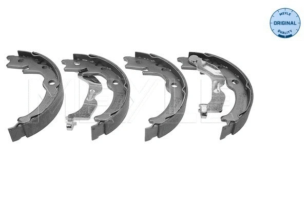Brake Shoe Set, parking brake (29-14 533 0008)