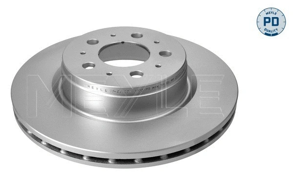 Brake Disc (70-83 521 0002/PD)