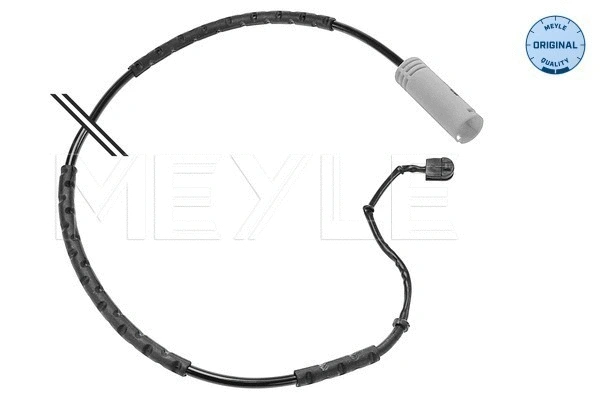 Warning Contact, brake pad wear (314 527 0018)