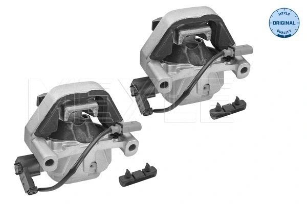 Mounting, engine (100 199 3106/S)