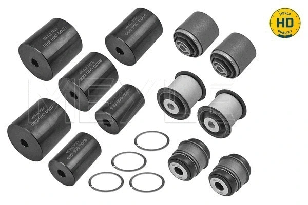 Mounting and Bolting Kit, control/trailing arm (314 754 0002/HD)