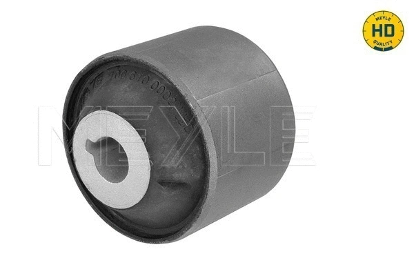 Mounting, control/trailing arm (100 610 0002/HD)