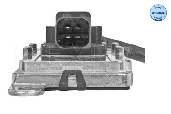 NOx Sensor, urea injection