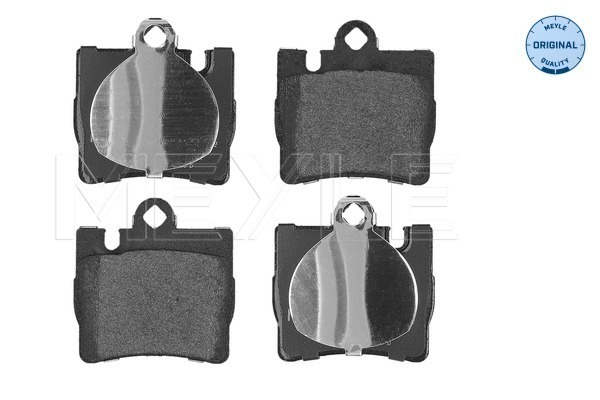 Brake Pad Set, disc brake (025 230 7815)