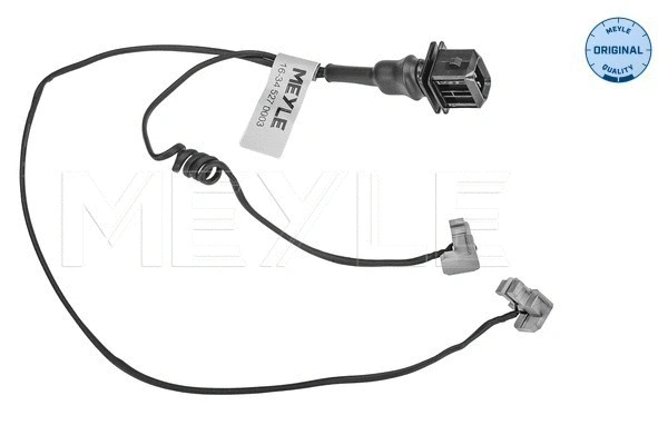 Warning Contact, brake pad wear (16-34 527 0003)
