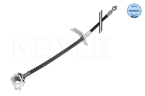 Brake Hose (37-14 525 0017)