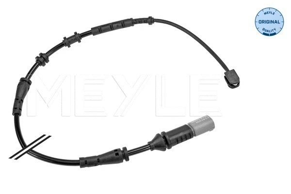 Warning Contact, brake pad wear (314 527 0025)