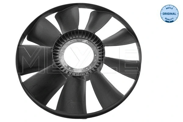 Fan Wheel, engine cooling