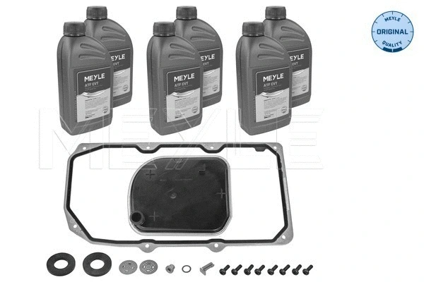 Parts kit, automatic transmission oil change (014 135 0214)